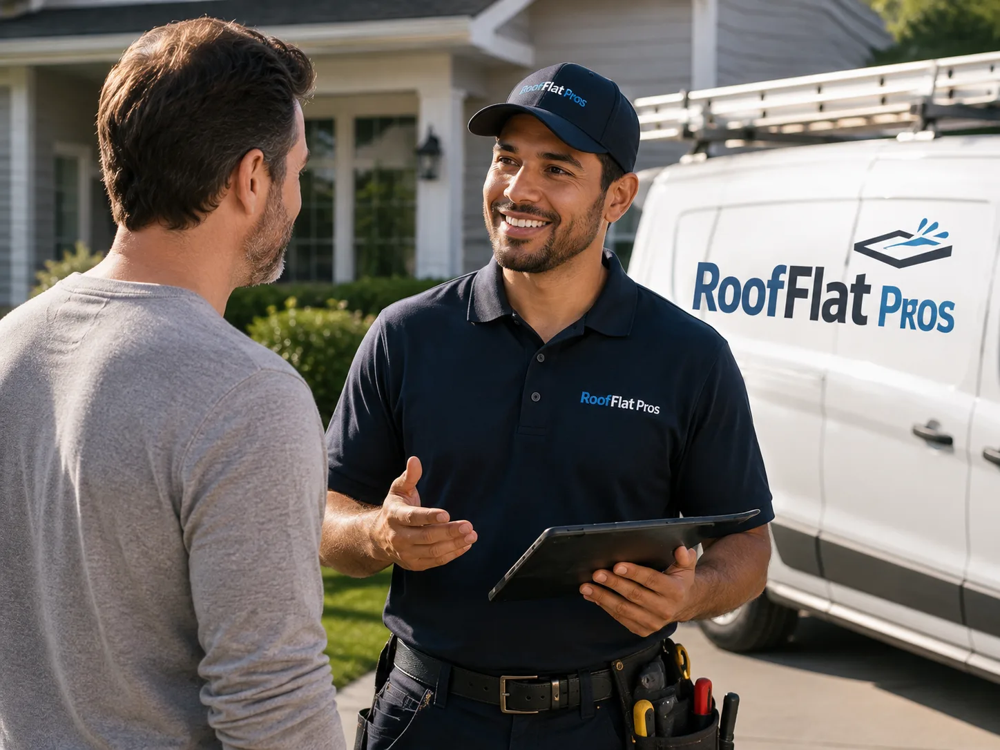 Flat Roof Leak Repair Maida, ND common questions